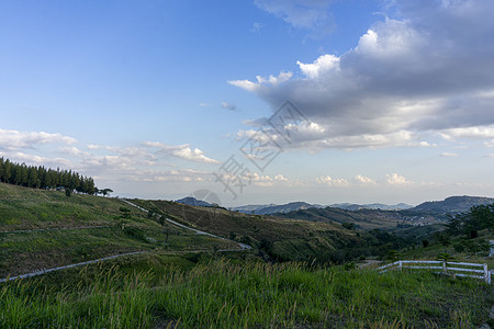 安居客蓝色天空 白云 准备在月亮上安居背景