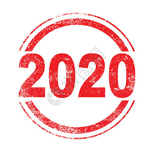 2020年 红墨印迹邮票墨水绘画红色艺术品插图橡皮图形庆典艺术背景图片