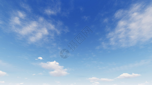 多云的蓝天抽象背景蓝天背景与 t季节3d气候水分阳光环境渲染插图阴霾沉淀背景图片