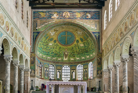 阿波利纳里斯大教堂阿波利纳雷高清图片