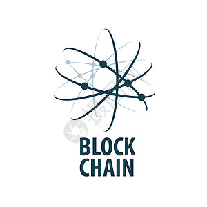 钴矿矢量标志 blockchai插图创新贸易网络盒子代码商业电脑数据库密码设计图片