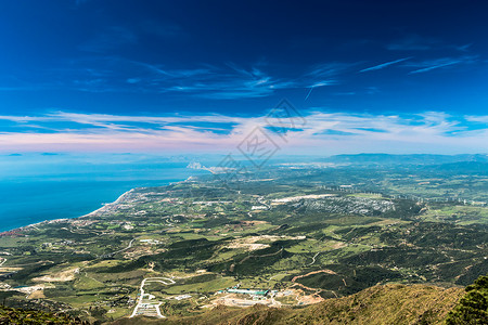 塞拉贝尔梅哈西亚西班牙高清图片