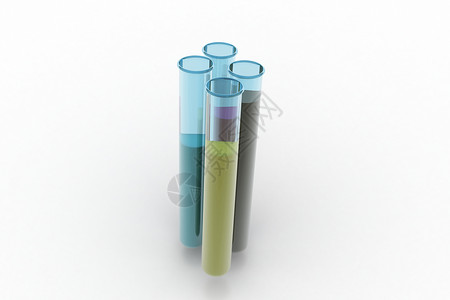 实验用试管微生物学药品测试制药管子医疗生物学化学临床化学品背景图片