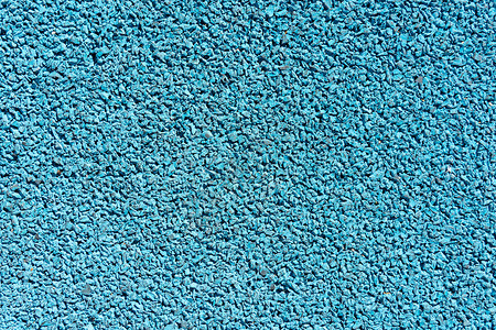 背景纹理 - 蓝色橡皮地板背景图片
