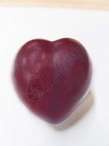 樱桃心脏形状 樱桃 对心脏有好处小吃摄影水果美味均匀性美食色泽甜点染色饮食背景图片