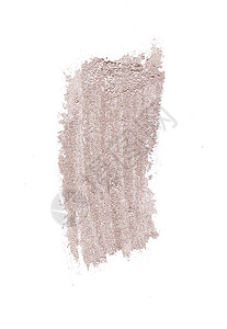 化妆品店传单在白色背景上隔离的紫色光学动画涂片背景