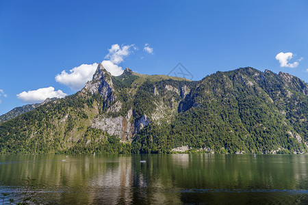 费尔湖欧洲自然高清图片