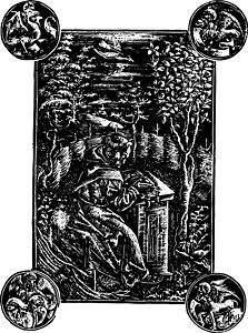 纳尔逊 · 曼德拉雕像约翰·奥特马尔是德国艺术家约翰·奥特马尔在1502年的印刷品插画