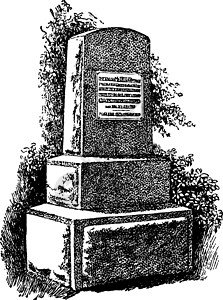 麦金托什苹果复古插图纪念碑图片