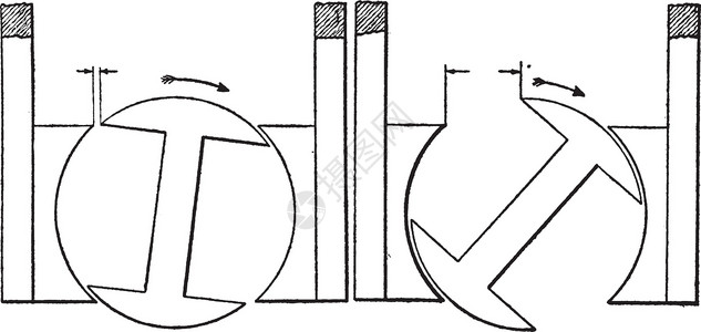 万磁王插图艺术雕刻白色绘画黑色插画