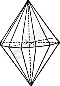 金字塔古迹插图矩形艺术黑色雕刻绘画白色背景图片