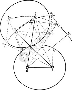 单角合并残角子宫中年插图插画