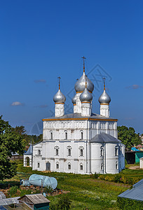雅科夫列夫斯基历史城市高清图片
