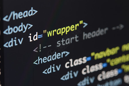 电脑字体Real Html 代码开发屏幕 编程工作流程摘要 a网页语言监视器脚本数据格式程序员网络托管细绳背景