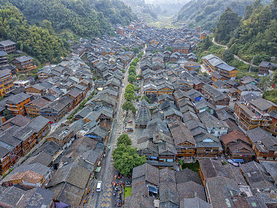 夏青东村国籍日出建筑旅行眼睛房子建筑学天空文化村庄高清图片