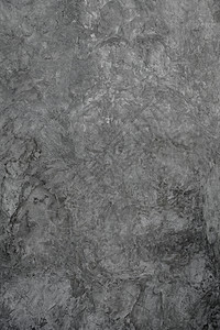 背景石膏粗糙的灰色水泥砂浆用作设计背景材料光泽度裂缝墙纸艺术阁楼涂层岩石建筑学崎岖背景图片