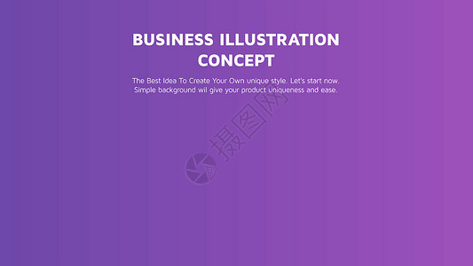抽象矢量彩色渐变着陆页模板墙纸小样标题紫色商业营销网站英雄笔记本海报背景图片