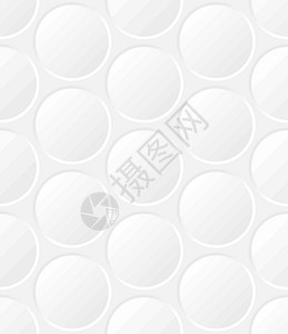 白色和浅灰色背景 无缝的抽象图案 矢量图艺术星星马赛克技术灰色打印海报插图装饰品网格背景图片