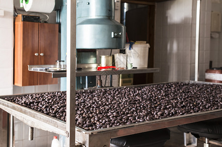 包装橄榄机械水彩食物水果机器真空工厂背景图片