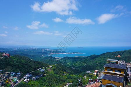 乌芬顿台湾城市景观高清图片