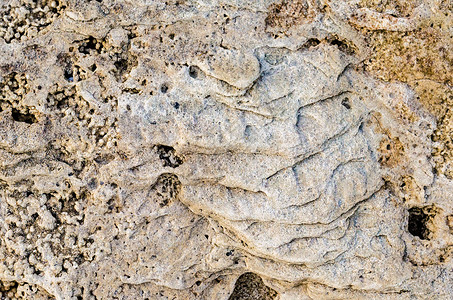 天然石材纹理石纹岩石棕色质感灰色石头背景图片