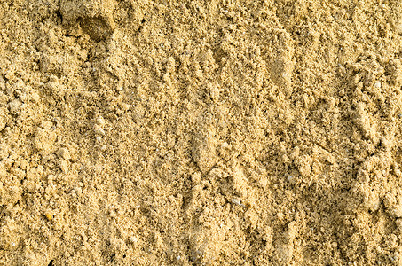 黄制黄色建筑沙砂建筑材料背景图片