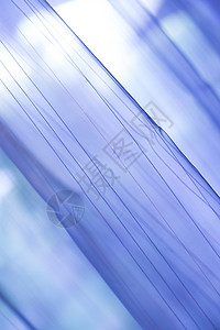 紫色透明窗帘背景太阳百叶窗织物窗户白色装饰墙纸海浪面纱纺织品背景图片