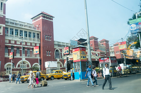 豪加屯旅游目的地建筑学高清图片