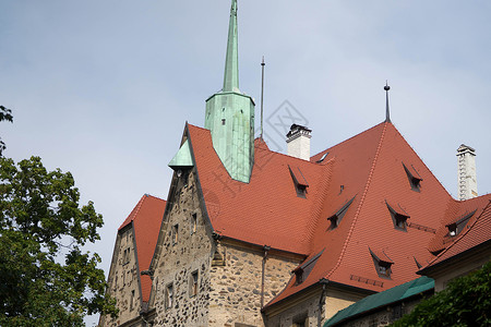 中世纪城堡 波兰闲暇娱乐旅行纪念碑历史旅游背景图片