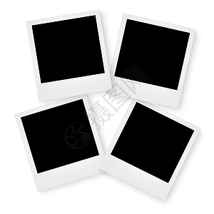白色背景的旧紫色营销广告框架概念绘画照片使用控制板项目纪念品背景图片