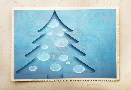 不同的圣诞快乐背景喜庆明信片拼贴画横幅问候装饰品概念背景图片