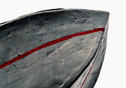 黑色和白色单色白抽象背景的旧船灰色几何学红色建筑学口音金属阴影石头条纹运输背景图片