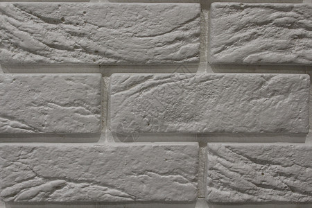 砖墙漆成白色背景图案水泥石头老化地面染料墙纸建筑学背景图片
