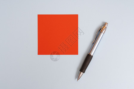 彩页红色纸板宏观黄色笔记商业棕色蓝色材料艺术背景图片