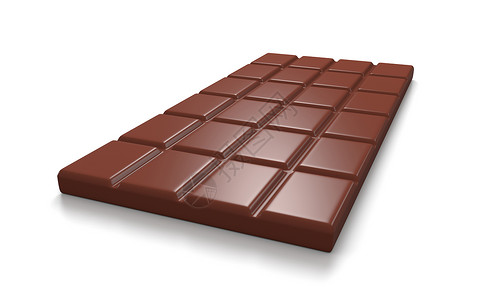 巧克力酒吧牛奶糖果棕色白色甜食插图背景图片