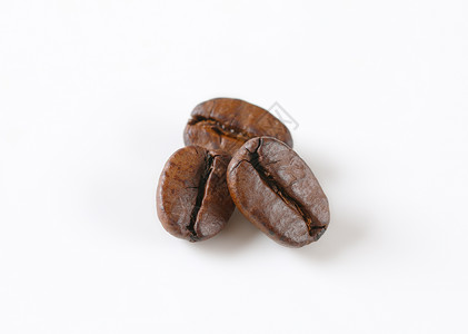 烤咖啡豆棕色贸易烘烤背景图片