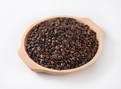 烤咖啡豆烘烤团体棕色贸易背景图片