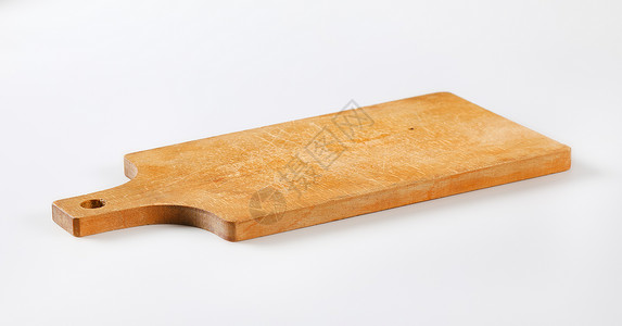 木制切割板切菜板长方形厨房木板服务用具炊具委员会背景图片