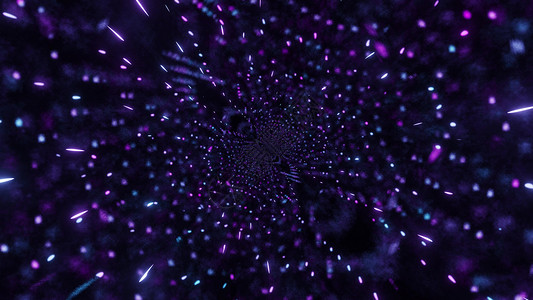 抽象 发光 多彩 多色 空间 星系 3d 插图 平面设计 艺术品 背景 墙纸创造力渲染蓝色紫色彩色艺术粉色背景图片
