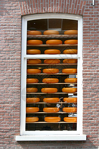 出售的奶酪埃尔特维尔高清图片