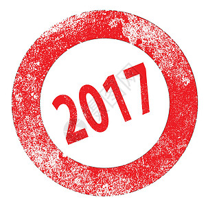 2017年橡胶印章墨水庆典邮票绘画卡片插图红色艺术品派对艺术背景图片