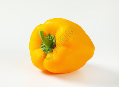 橙子胡椒橙子食物蔬菜辣椒胡椒黄色健康背景图片