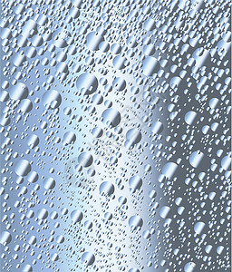 汞泡泡艺术品金属绘画艺术插图液体背景图片