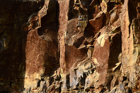 无缝的石材纹理 斯通特写宏观矿物材料巨石岩石大理石浮雕墙纸石头模仿背景图片