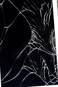 屏幕破损的智能手机细胞技术通讯器打印工具维修电话拨号粉碎裂缝背景图片