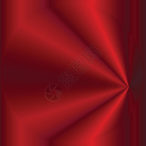 红色织物背景插图绘画艺术品艺术材料窗帘褶皱背景图片