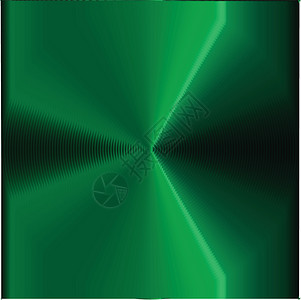 绿色背景中的  迷魂纺纱圆形艺术品绘画催眠艺术背景图片