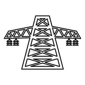 高压电线杆电线杆柱高压设置线 ico邮政接线金属工程网络传播环境技术电气变压器设计图片