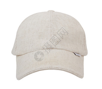 棒球帽棉布广告空白头盔遮阳板衣服黑帮商品打印褐色背景图片