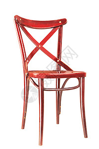 木制椅子白色个性家具装饰木头工艺雕刻工作酒吧凳子背景图片
